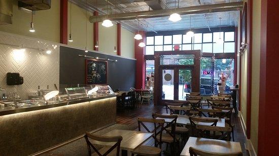 Tahini's Mediterranean Grill